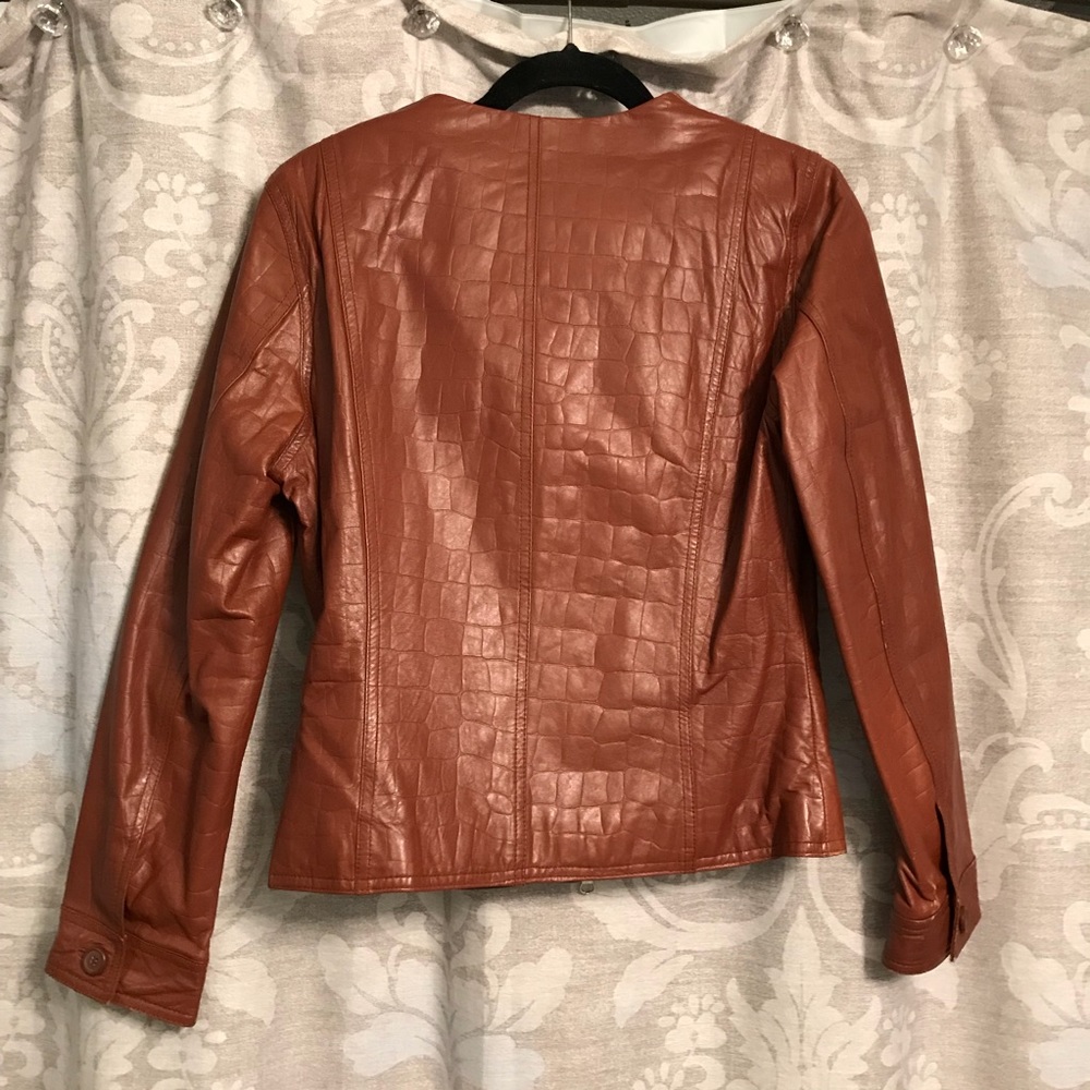 Pelle Studio Wilson’s Leather Jacket light brown - Picture 3 of 6
